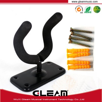 Wall Rectangle Guitar Hanger Hook Holder Keeper