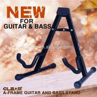 High Quality A Frame Folding Guitar Stand