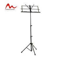 High grade sheet stand hot selling folding sheet music stand MS-4