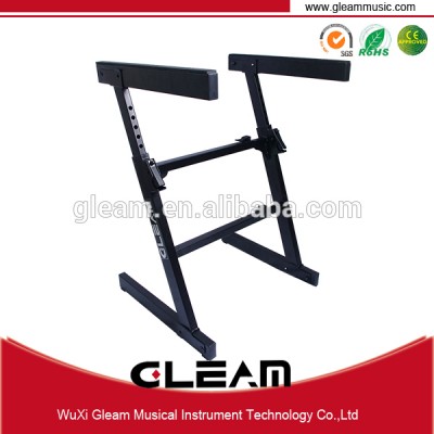 Stable high quality adjustable keyboard stand for sale