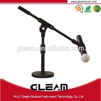 Short Stand Music Accessories For Microphone Cost Effective