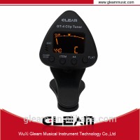 GT-4 Clip on Guitar Tuner