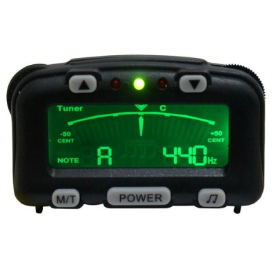 mini tuner metronome