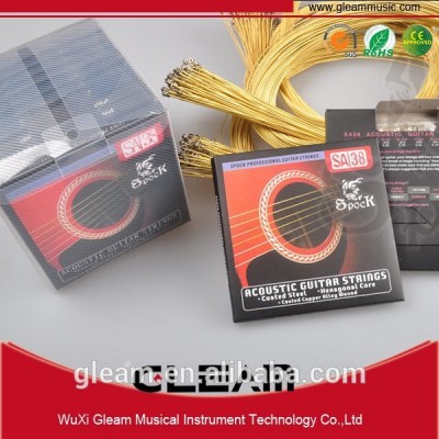 Bronze Strings For Folk Guitar Music Accessories