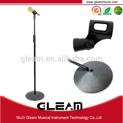 2015 Durable Foldable High Quality Microphone Stand