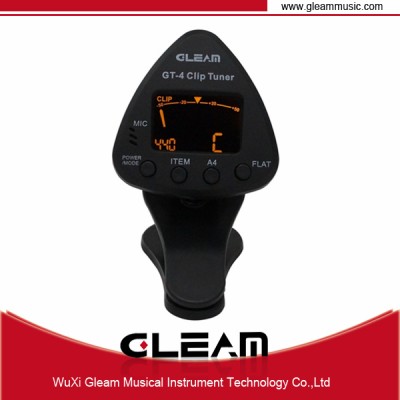 High sensitive gleam guitar tuner