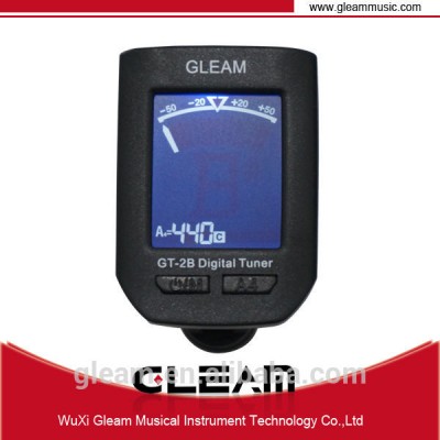 Clip-on Gleam GT-2B Digital Tuner