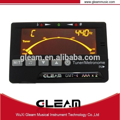 digital tuner metronome