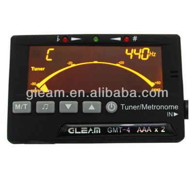 High quality multifunction metronome&tuner